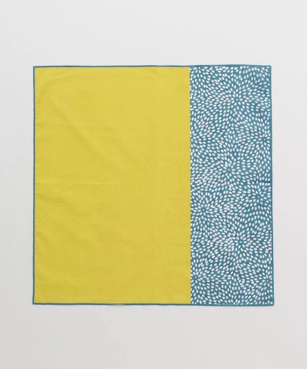 商品KAYA|Cotton Handkerchief,价格¥60,第2张图片详细描述