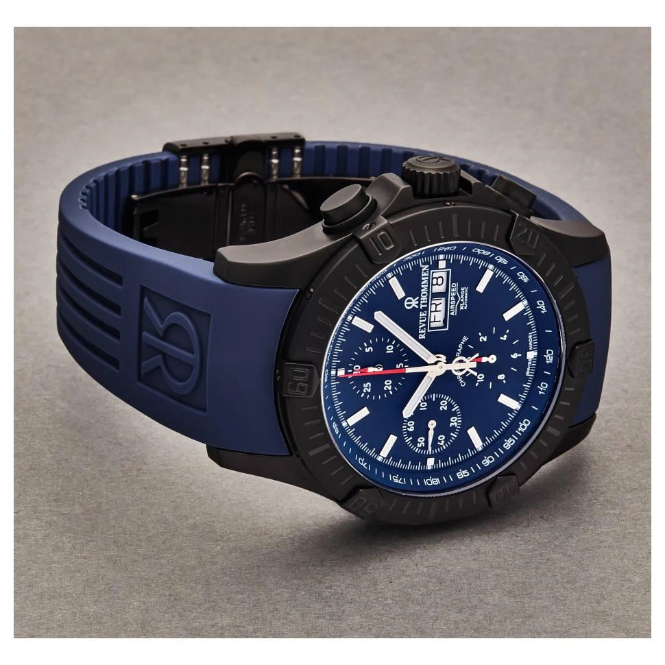 商品Revue Thommen|Revue Thommen Airspeed Men's Automatic Watch,价格¥7251,第2张图片详细描述