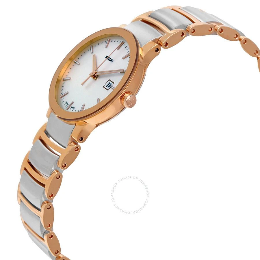 商品Rado|Centrix Silver Dial Ladies Watch R30555103,价格¥5850,第2张图片详细描述