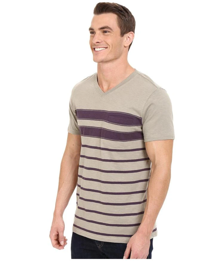 商品Prana|Breyson V-Neck Tee,价格¥211,第2张图片详细描述