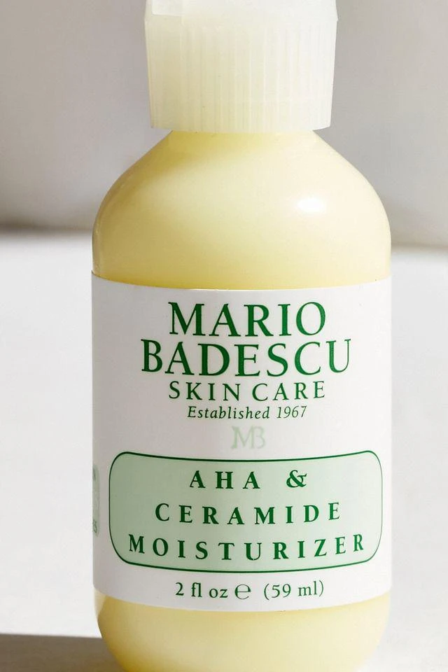 商品Mario Badescu|精纯果酸柔肤酸亮白祛皱保湿乳,价格¥152,第3张图片详细描述