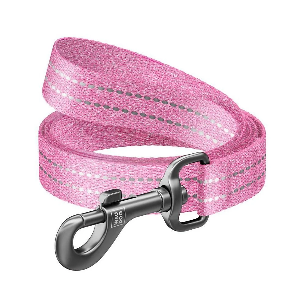 商品Waudog|Eco-Friendly Re-Cotton Leash For Dogs, reflective,价格¥127,第1张图片