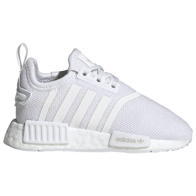 adidas Originals NMD R1 Casual Sneakers - Boys' Toddler商品第1张图片规格展示