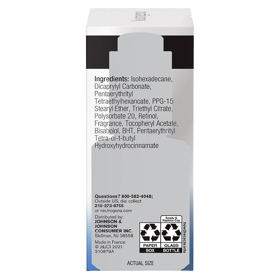 商品Neutrogena|Rapid Wrinkle Repair Retinol Pro+ .5% Power Serum,价格¥329,第4张图片详细描述