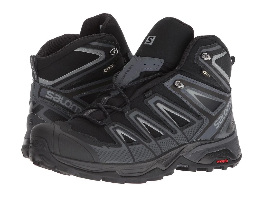 商品Salomon|X Ultra 3 Mid GTX,价格¥865,第1张图片