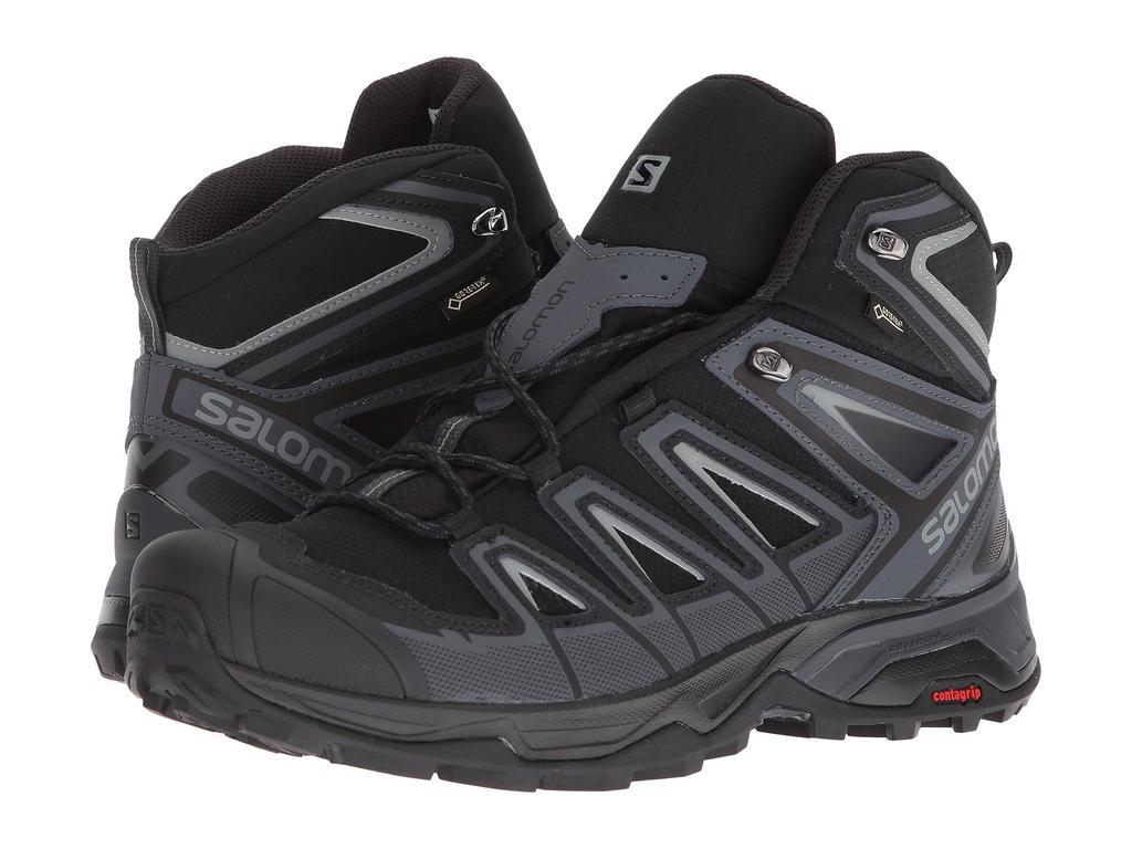 商品Salomon|X Ultra 3 Mid GTX,价格¥860-¥983,第1张图片