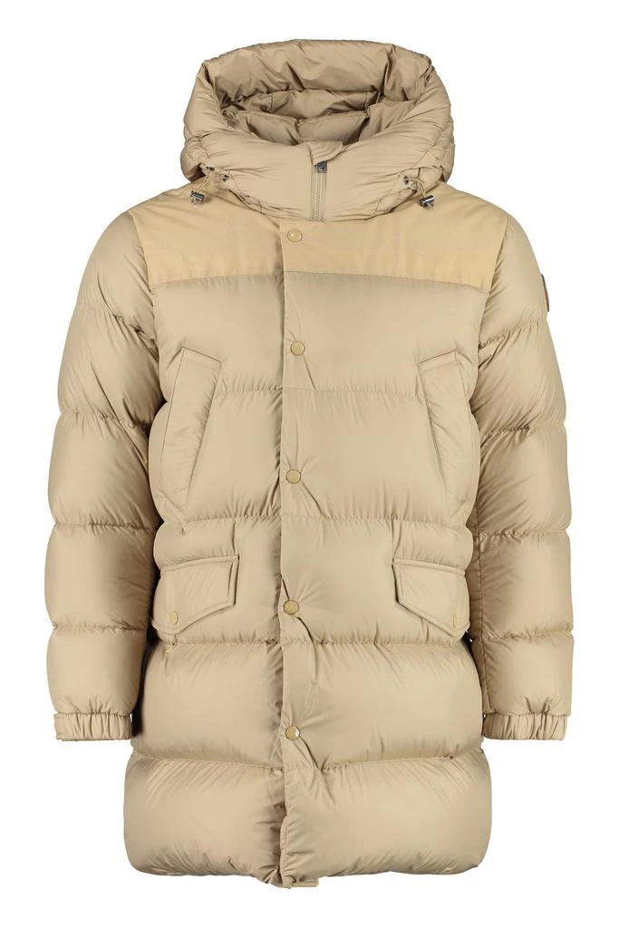 商品Woolrich|Sierra Padded Parka With Hood,价格¥2455,第1张图片