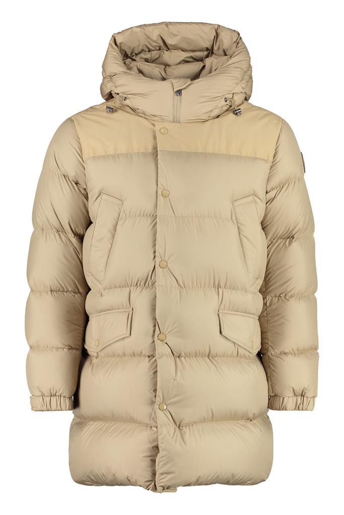 商品Woolrich|Woolrich Sierra Padded Parka With Hood,价格¥2571,第1张图片