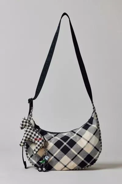 商品Baggu|BAGGU Medium Nylon Crescent Bag,价格¥329,第1张图片