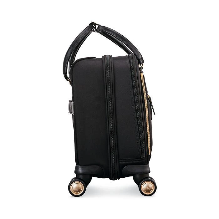 商品Samsonite|Mobile Solutions Mobile Office Spinner Suitcase,价格¥1521,第2张图片详细描述