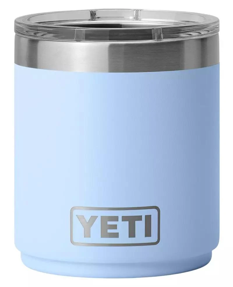 商品YETI|YETI 10 oz. Rambler Lowball 2.0,价格¥133,第1张图片