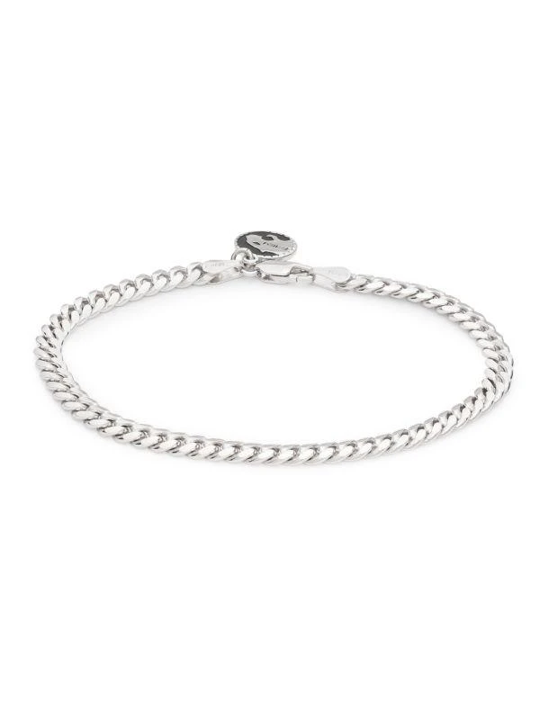 商品Effy|Sterling Silver Chain Bracelet,价格¥698,第1张图片