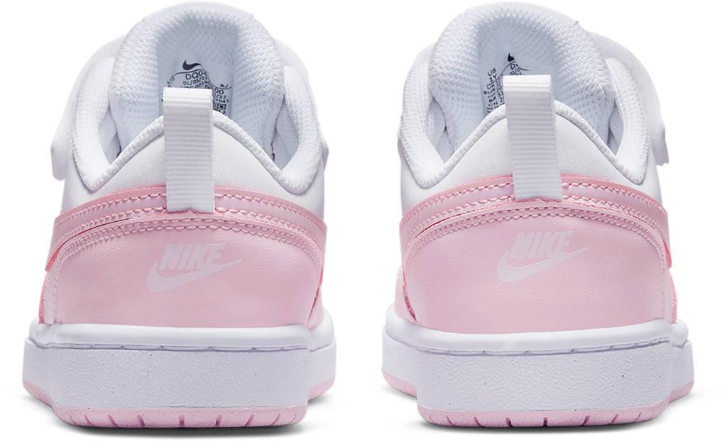 商品NIKE|Nike Kids' Preschool Court Borough Low 2 SE Shoes,价格¥369,第7张图片详细描述