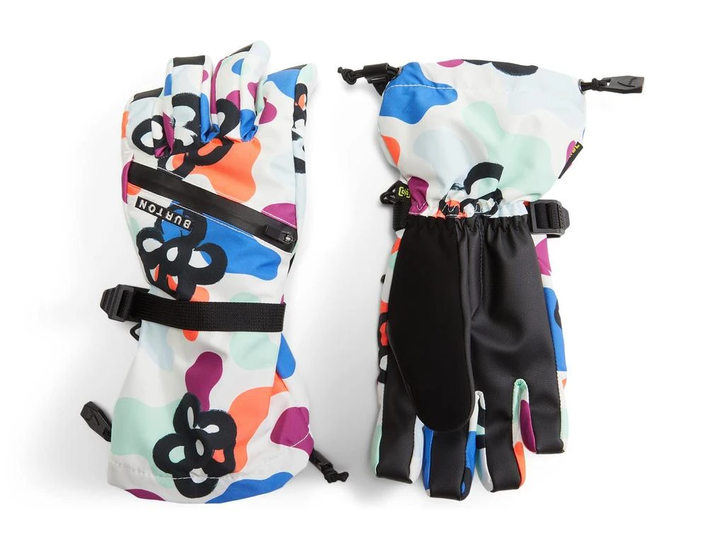 商品Burton|Vent Gloves (Little Kids/Big Kids),价格¥284,第1张图片