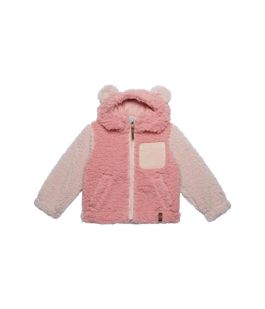 商品Obermeyer|Austin Sherpa Jacket (Little Kids/Big Kids),价格¥422,第1张图片