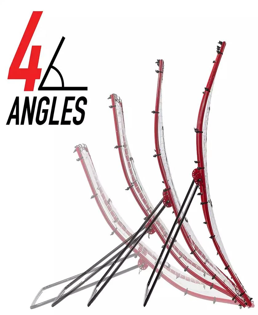 商品Franklin|Mlb 65" Flyback Multi-Position Return Trainer,价格¥656,第3张图片详细描述