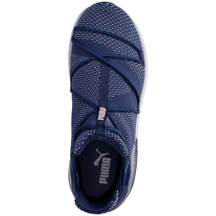 Women's Fierce Velvet Rope Casual Athletic Sneakers from Finish Line 商品