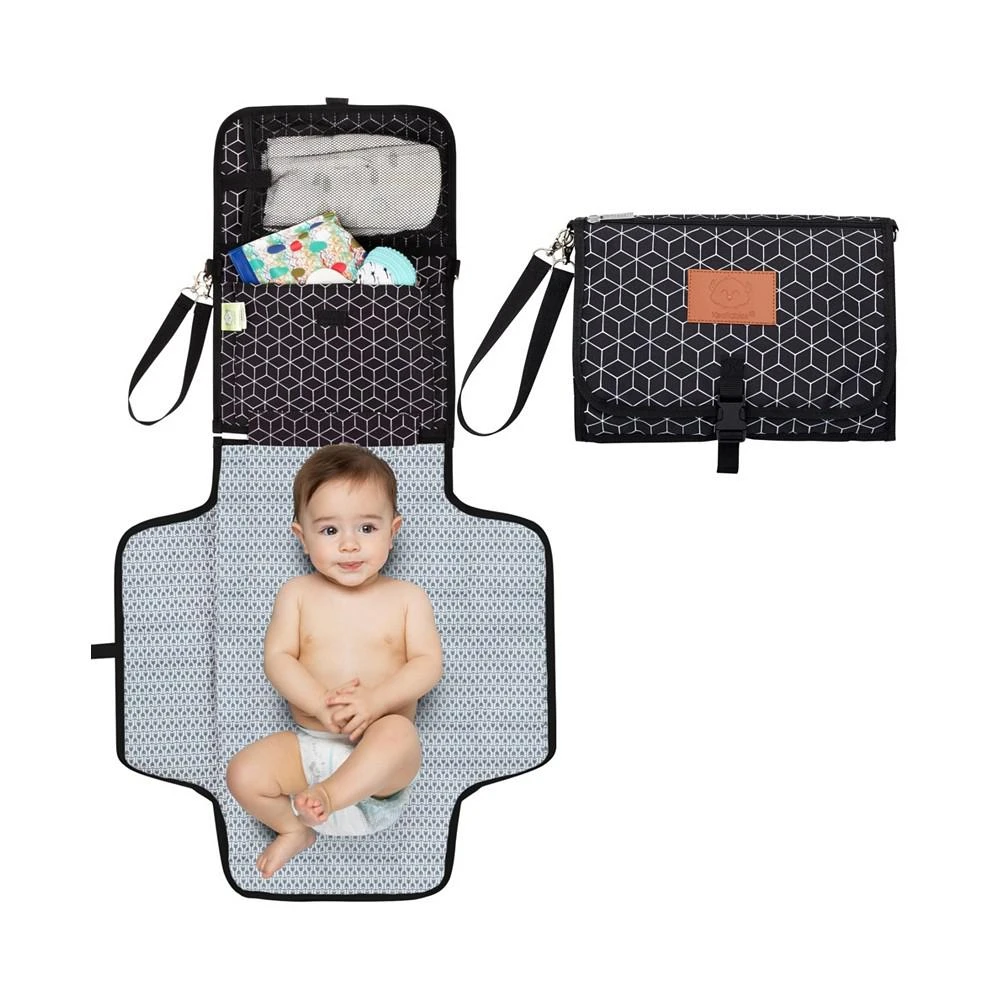 商品KeaBabies|Baby Boys and Girls Ezee Diaper Changing Mat,价格¥179,第1张图片