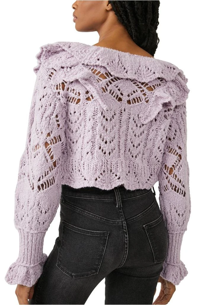 商品Free People|Avery Crop Cardigan,价格¥250,第2张图片详细描述