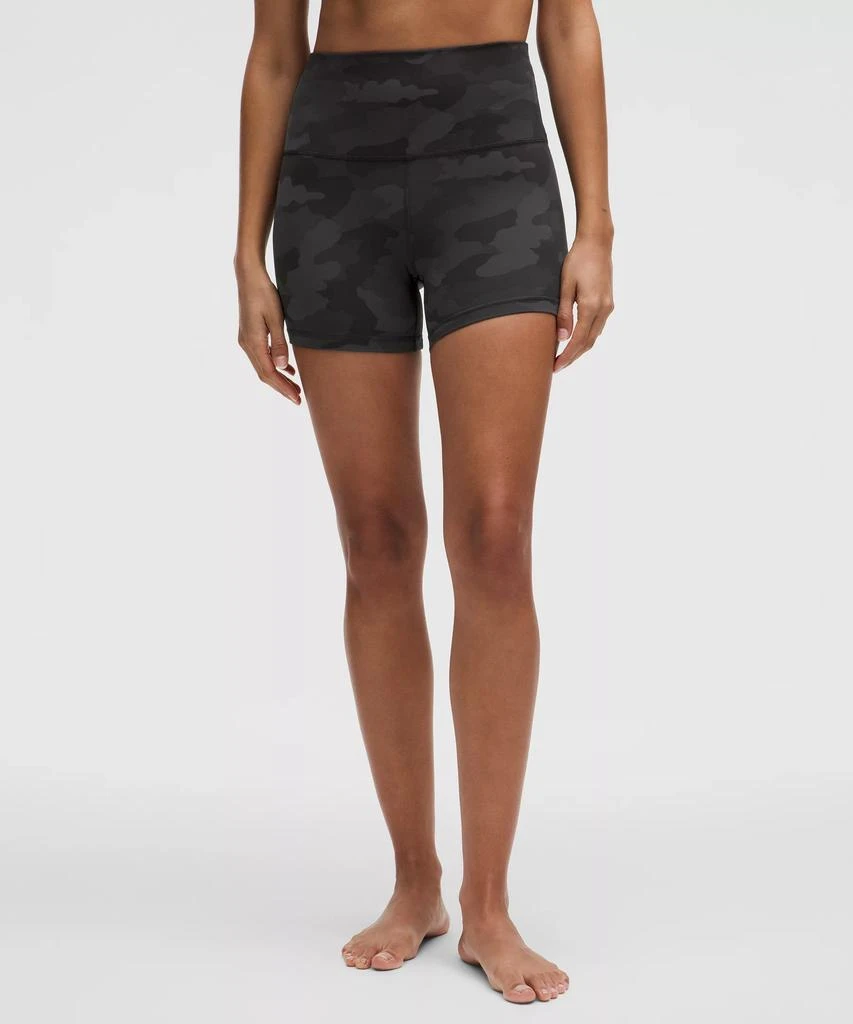 lululemon Align™ High-Rise Short 4" 商品