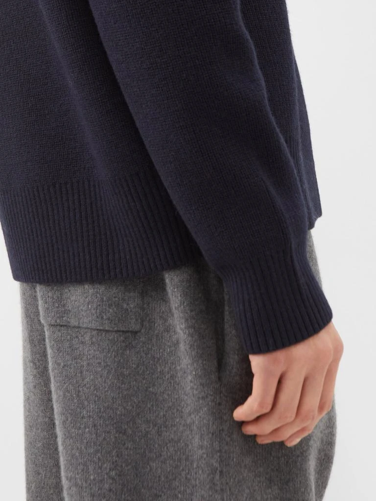 商品FRAME|Funnel-neck wool sweater,价格¥2783,第4张图片详细描述