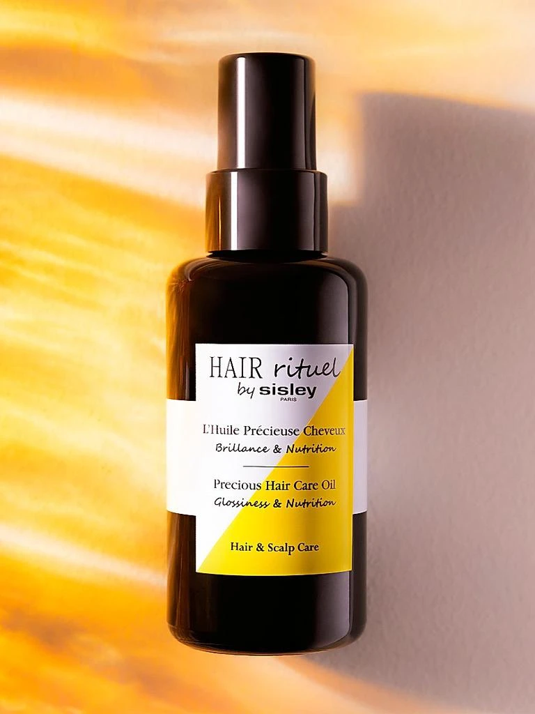 商品Sisley|Hair Rituel Precious Hair Care Oil,价格¥968,第4张图片详细描述