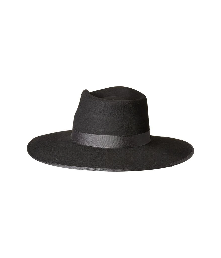 商品Lack of Color|Noir Rancher Wool Felt Fedora,价格¥1115,第3张图片详细描述