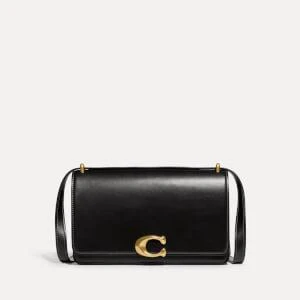 商品Coach|Coach Bandit Leather Bag,价格¥5241,第1张图片