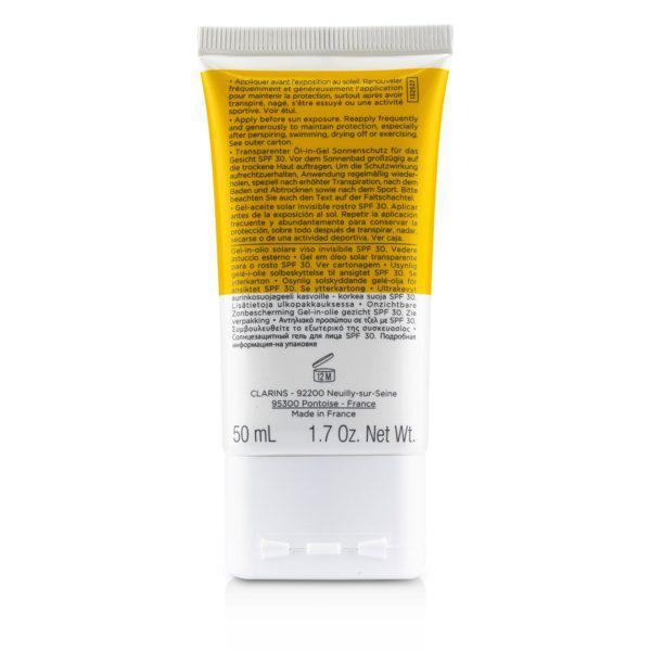 商品Clarins|Sun Care Body Gel-to-Oil SPF 30,价格¥254,第5张图片详细描述