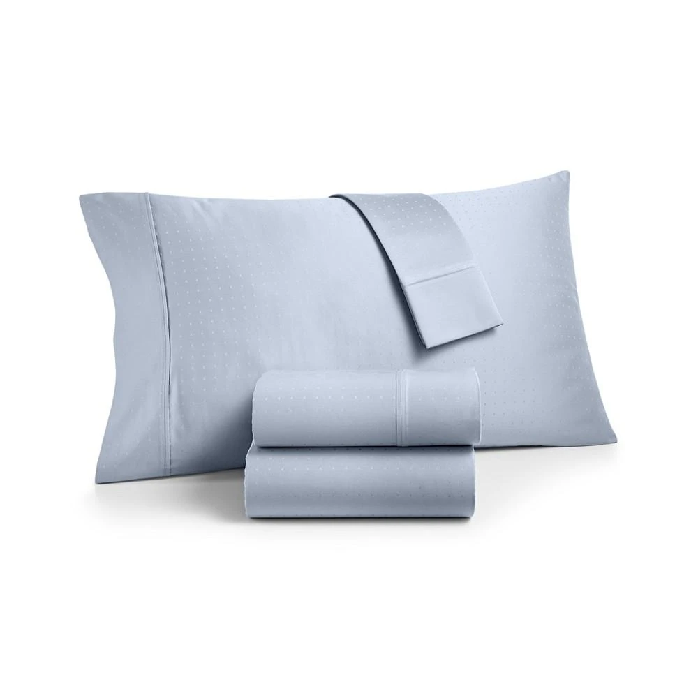 CLOSEOUT! Sleep Luxe Extra Deep Pocket 700 Thread Count 100% Egyptian Cotton 4-Pc. Sheet Set, Queen, Created for Macy's 商品