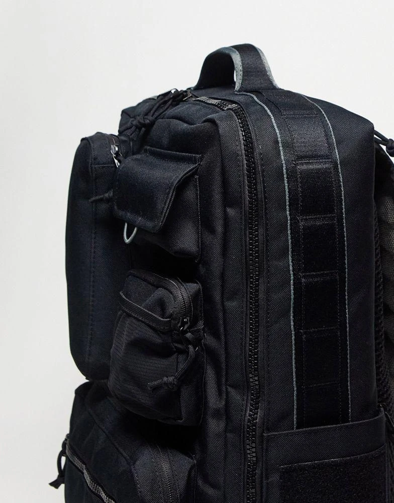 商品NIKE|Nike Training Utility Elite backpack in black,价格¥634,第3张图片详细描述