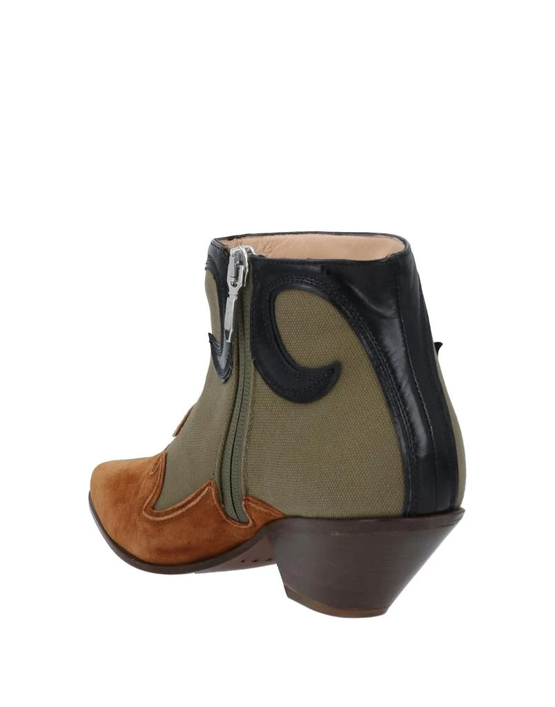 商品CESARE PACIOTTI|Ankle boot,价格¥974,第3张图片详细描述