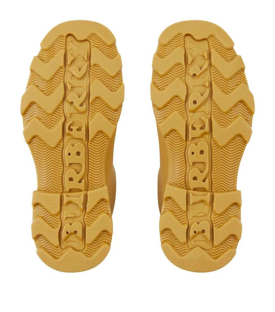 商品Burberry|Marsh Rain Boots,价格¥6266,第3张图片详细描述