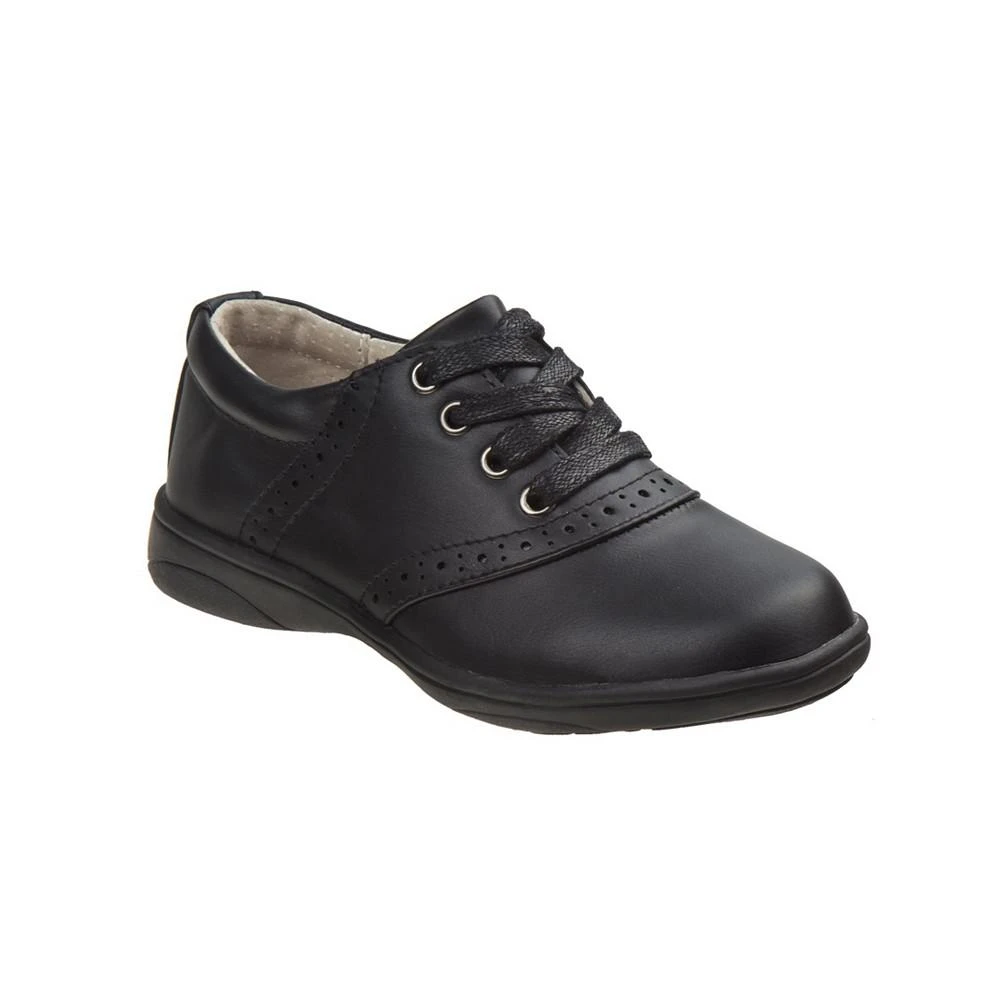 商品Rugged Bear|Laura Ashley's Every Step Oxford School Shoes,价格¥232,第1张图片