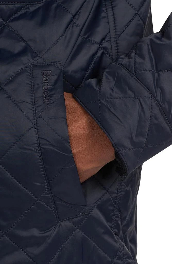 商品Barbour|Marden Quilted Jacket,价格¥1051,第3张图片详细描述