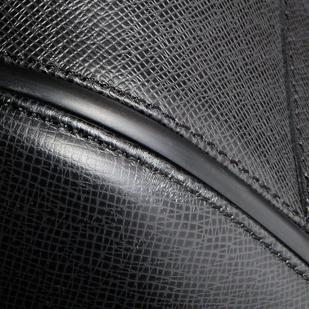 商品[二手商品] Louis Vuitton|Louis Vuitton Black Taiga Leather Pegase Legere 50 Business Luggage,价格¥8191,第5张图片详细描述