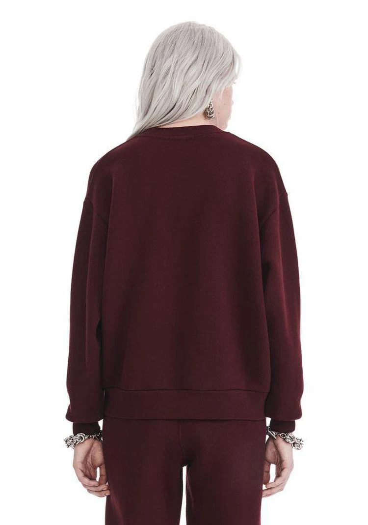 商品Alexander Wang|DENSE FLEECE PULLOVER,价格¥1091,第2张图片详细描述