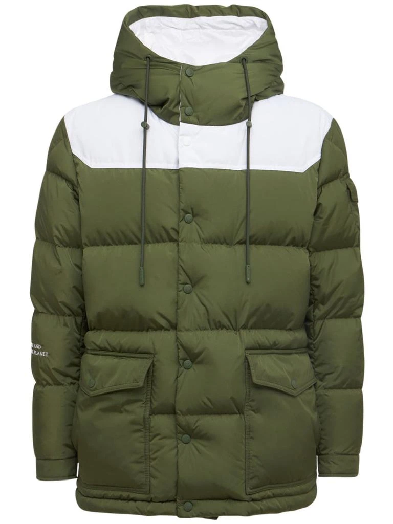 商品Moncler|Born To Protect Junzo Down Jacket,价格¥14987,第1张图片