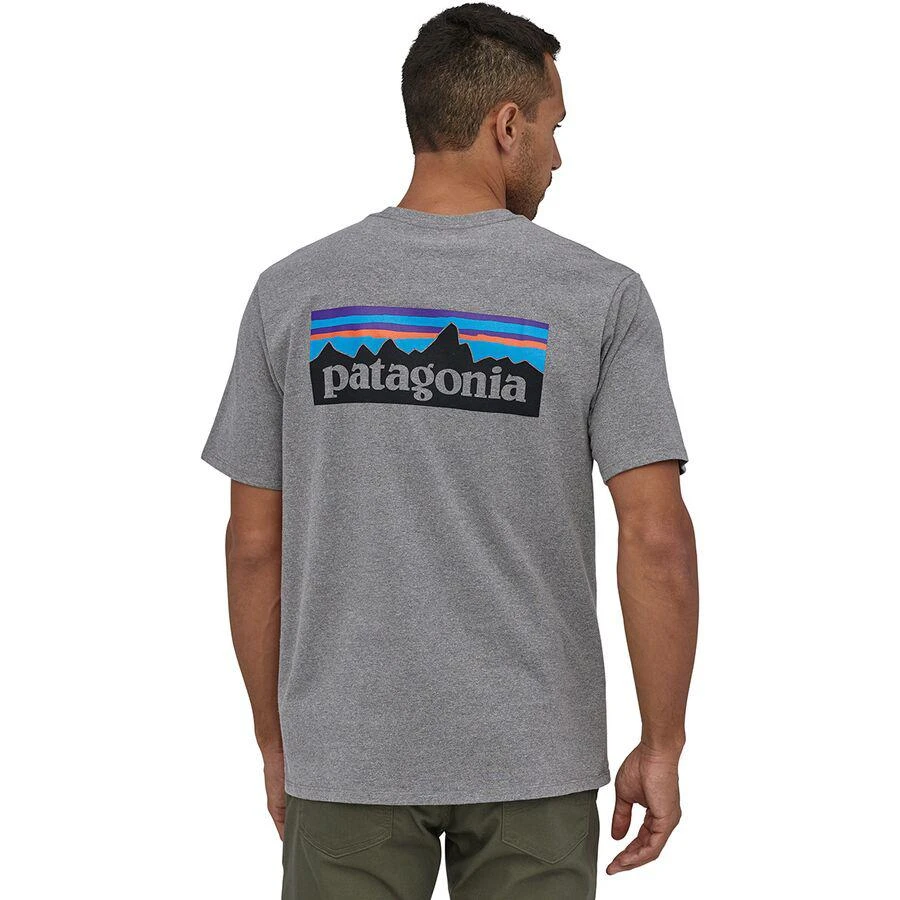 商品Patagonia|男士短袖T恤 多款配色,价格¥99,第1张图片详细描述