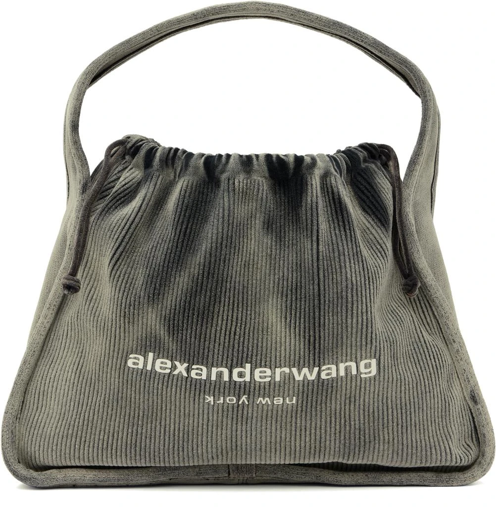 商品Alexander Wang|Gray Ryan Large Tote,价格¥3942,第1张图片