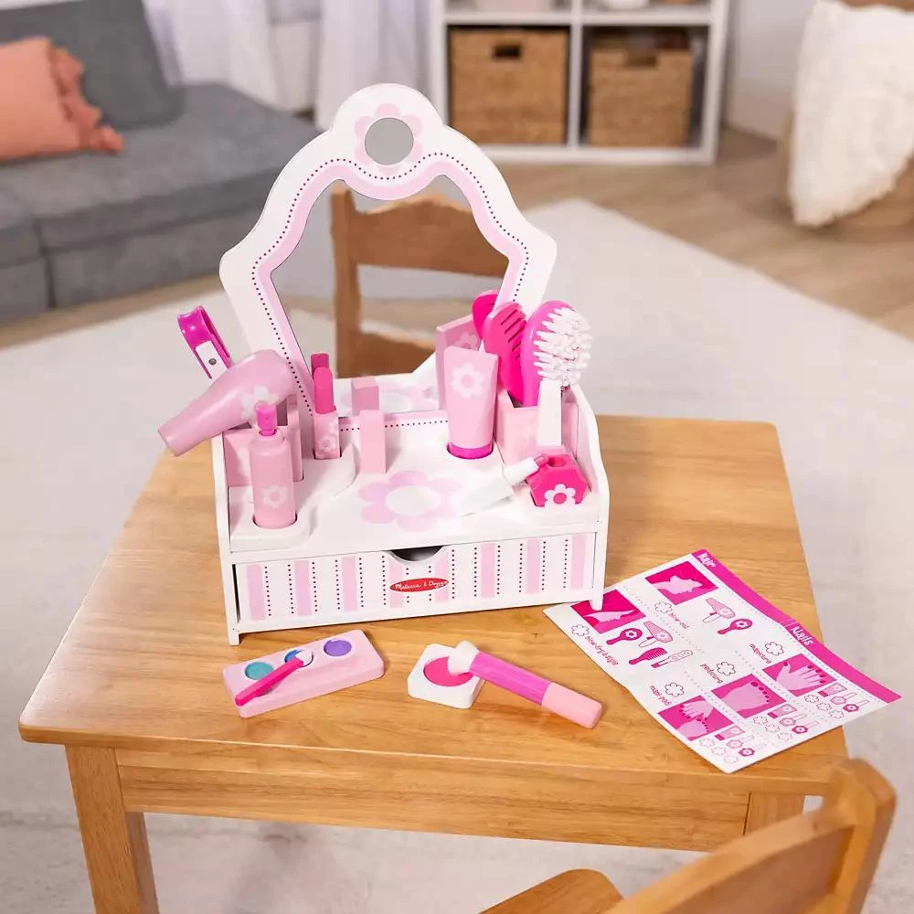 Melissa & Doug Beauty Salon Play Set 商品