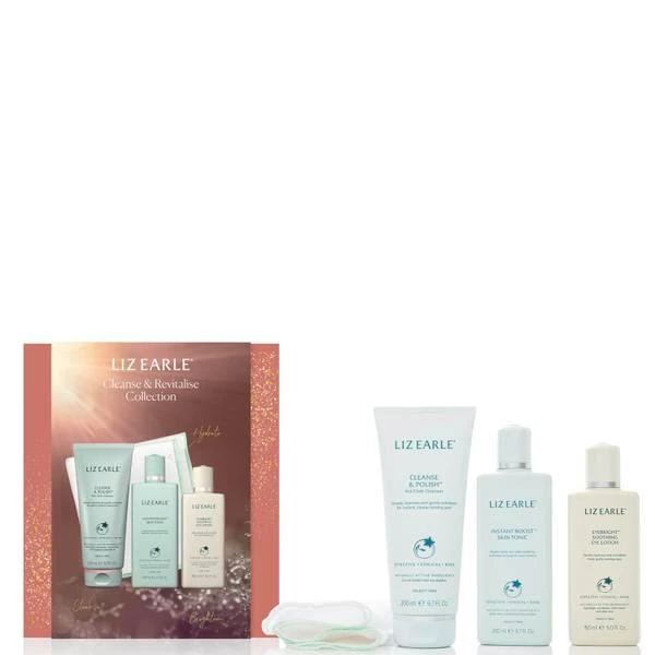 商品LIZ EARLE|Liz Earle Cleanse and Revitalise Collection,价格¥337,第1张图片