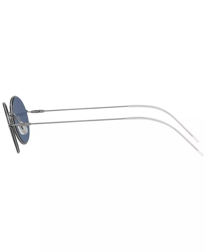 商品Giorgio Armani|Men's Sunglasses, AR6115T 48,价格¥3605,第3张图片详细描述