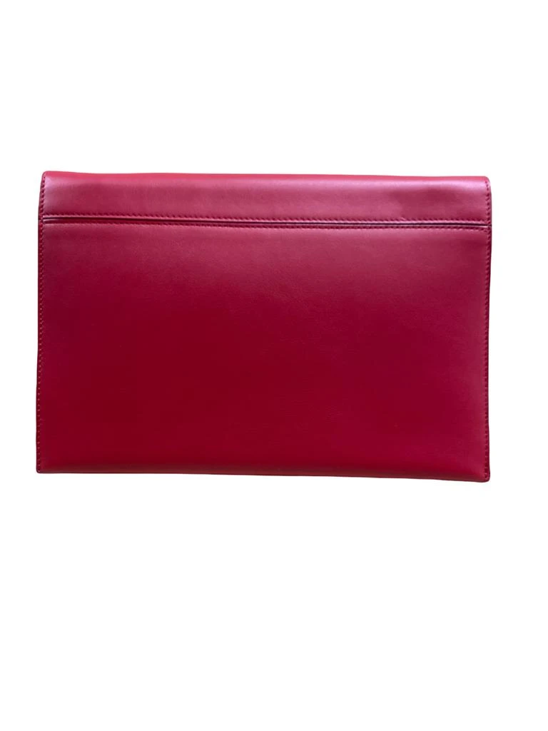 商品Bally|NEW Bally Jody Ladies 6230627 Red Leather Minibag MSRP,价格¥3208,第2张图片详细描述