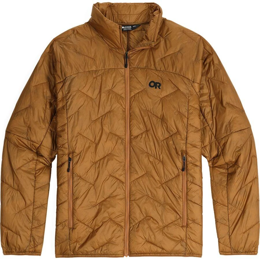 商品Outdoor Research|SuperStrand LT Jacket - Men's,价格¥743,第1张图片