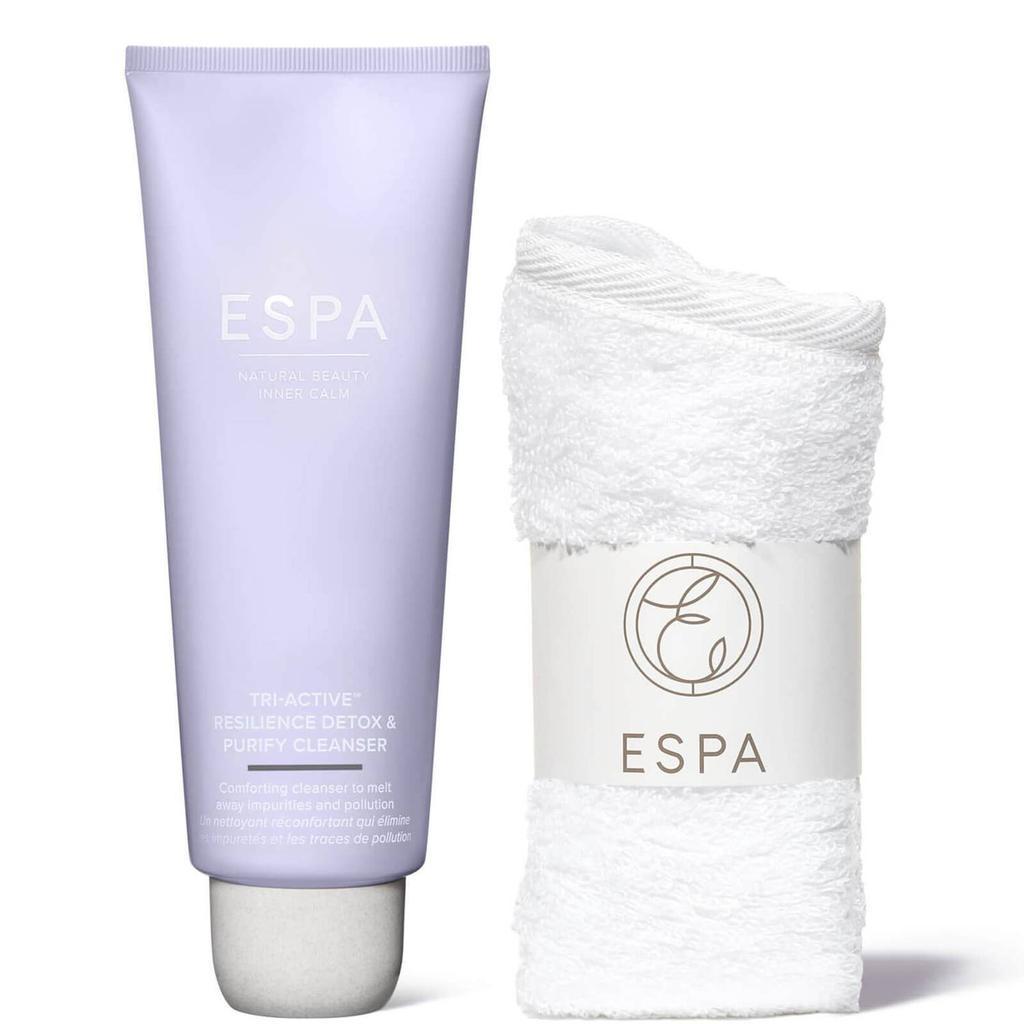 商品ESPA|ESPA Tri-Active Resilience Detox and Purify Cleanser 100ml,价格¥751,第1张图片