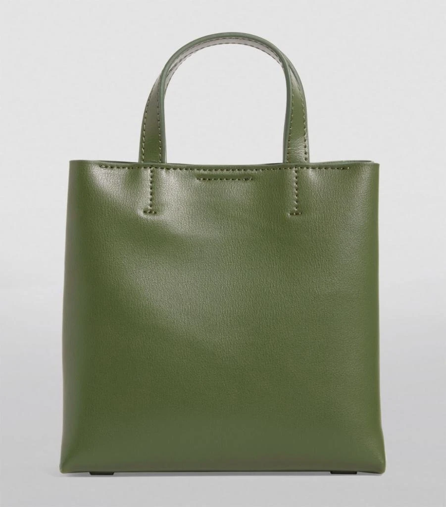 商品Harrods|Mini Leather Kensington Tote Bag,价格¥764,第4张图片详细描述