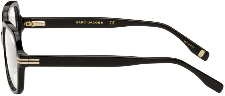 商品Marc Jacobs|Black Square Glasses,价格¥801,第3张图片详细描述
