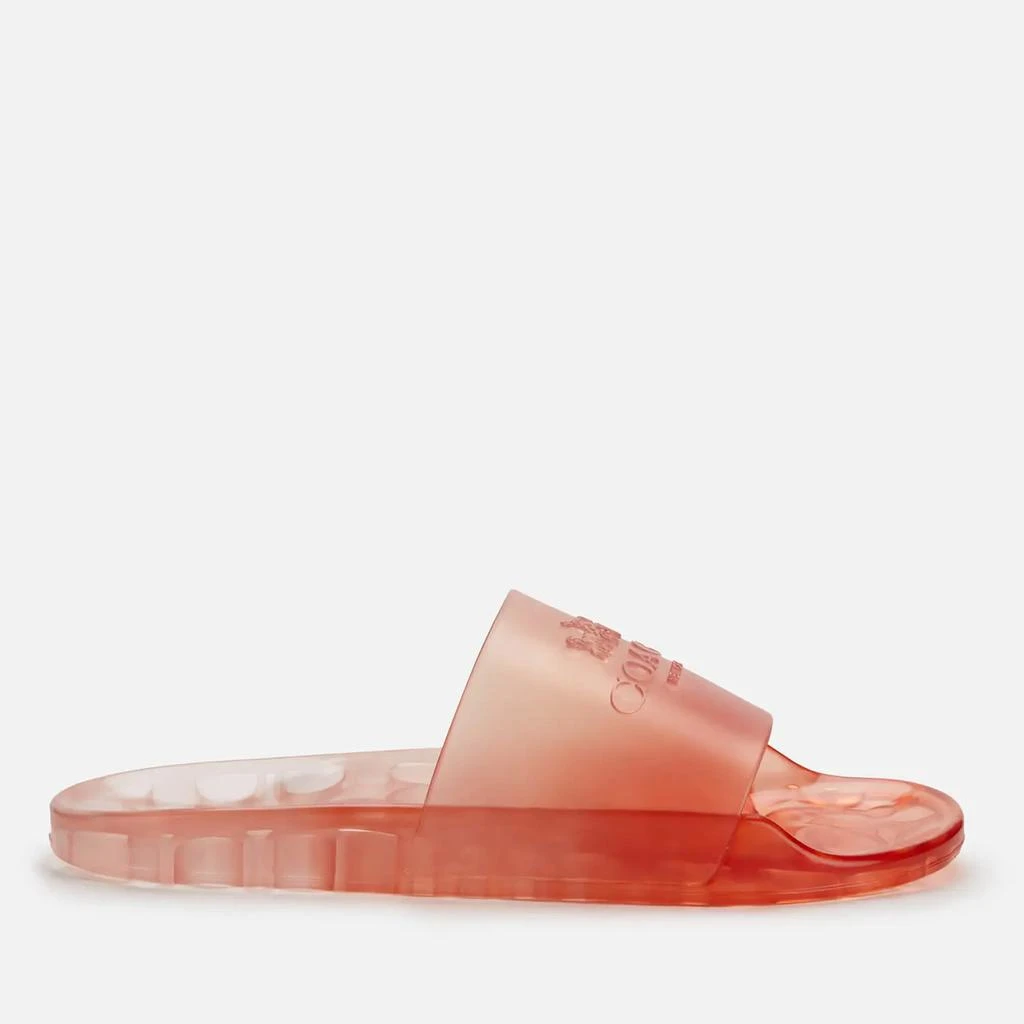 商品Coach|Coach Women's Ulyssa Slide Sandals,价格¥168,第1张图片