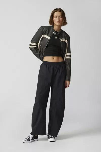 商品Urban Outfitters|UO Mae Poplin Utility Pant,价格¥115,第1张图片